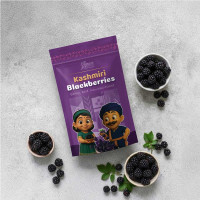 Kashmiri Blackberries