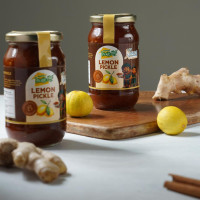Lemon Pickle