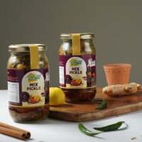 Mix Pickle